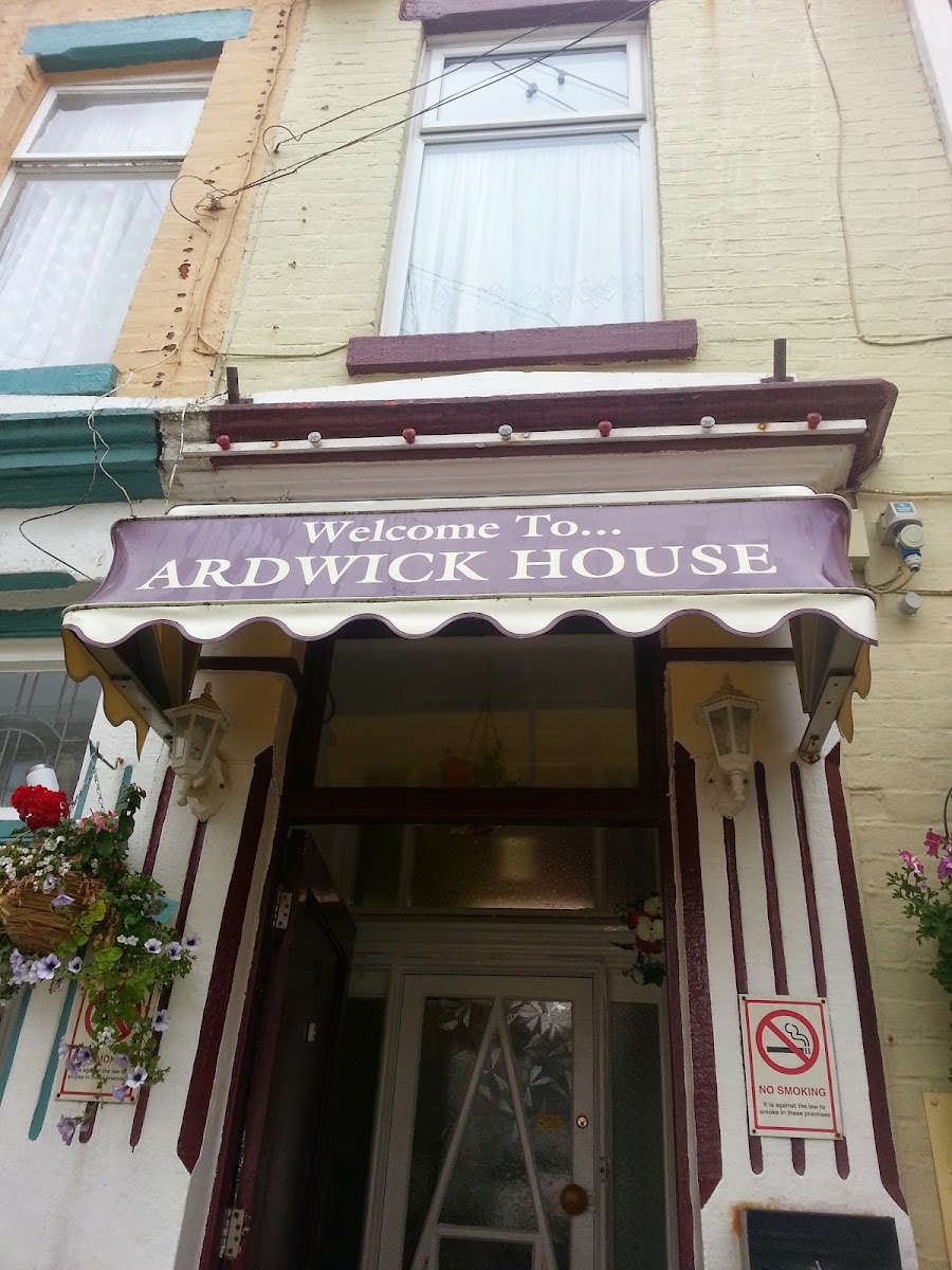 Ardwick House